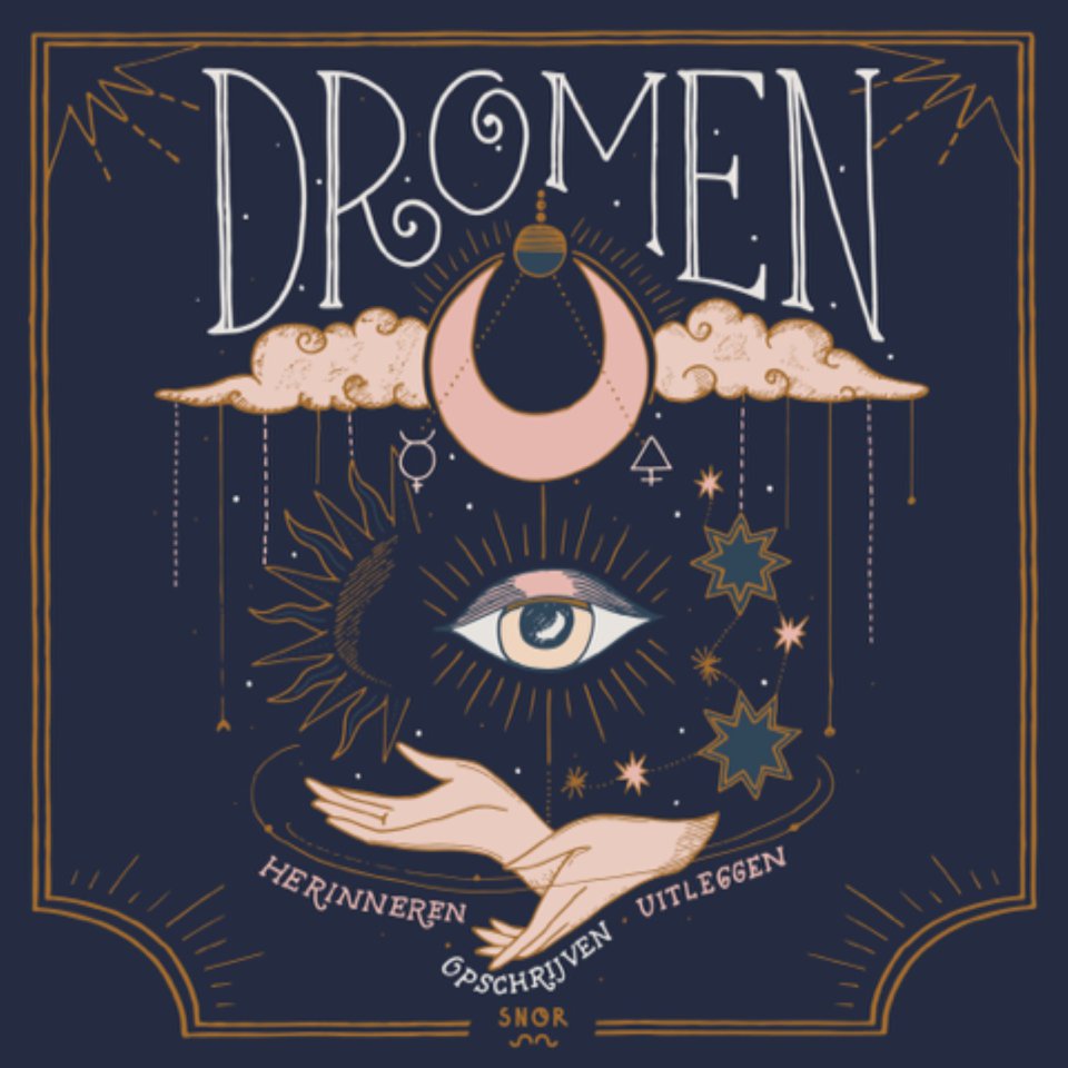 Omslagfoto van Dromen