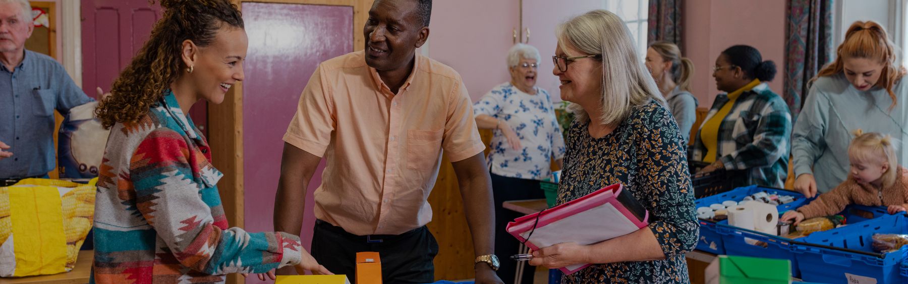 Welk type vrijwilligerswerk past het beste bij jou?