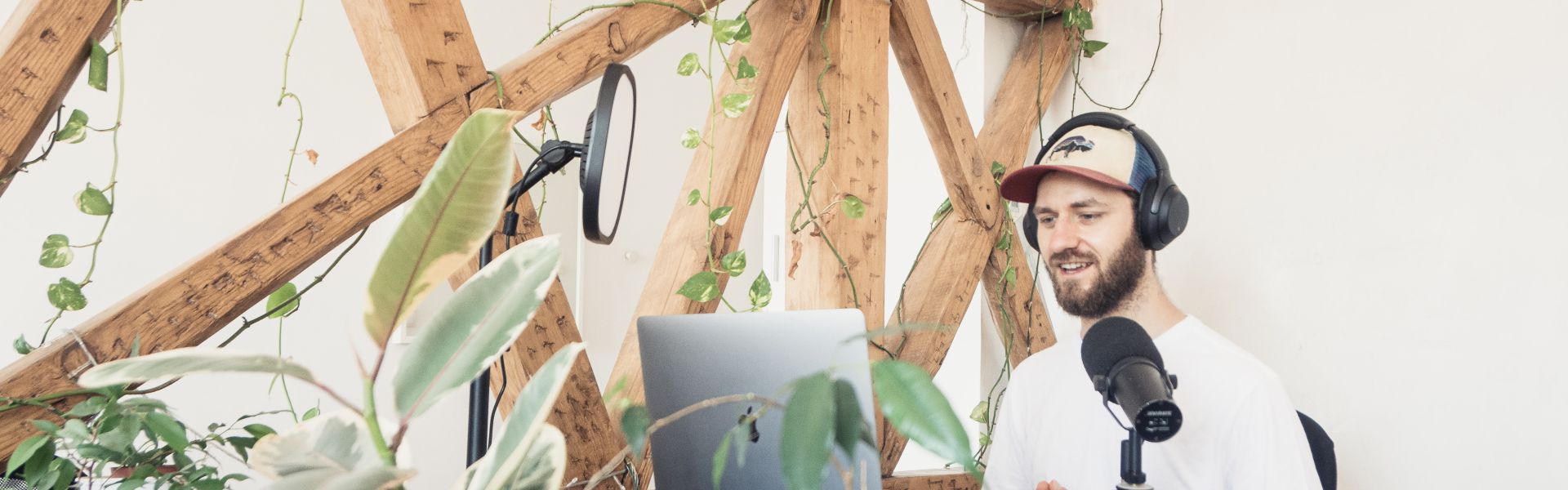 Podcasts voor gevorderden