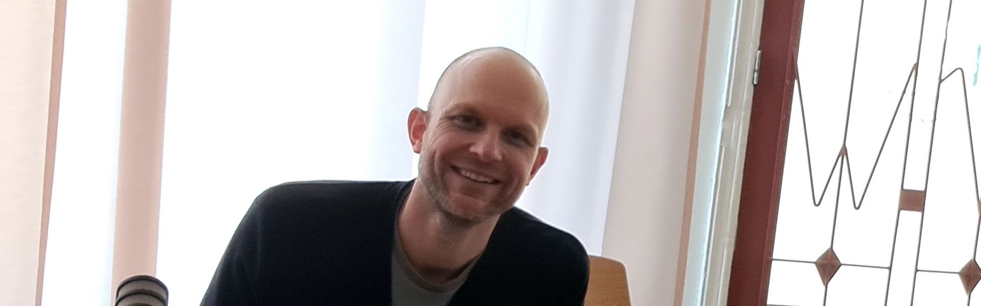 Veiligheid in de klas met Stijn Sieckelinck