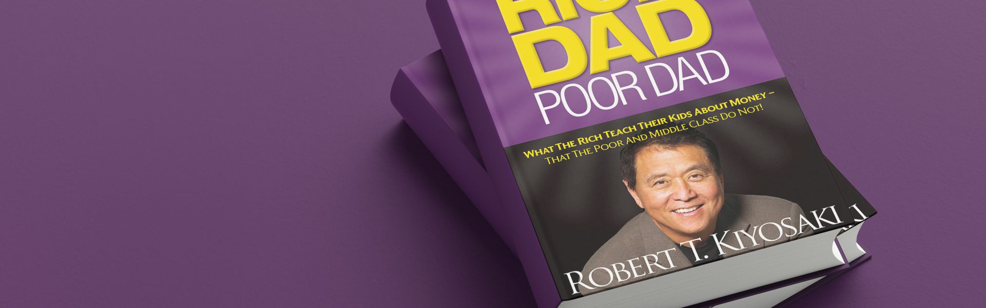 Rich Dad, Poor Dad (samenvatting)