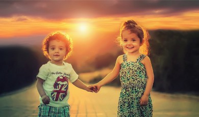 Opvoeden van kleuters en peuters