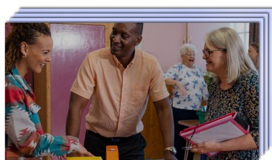 Leertraject: De kracht van vrijwilligerswerk