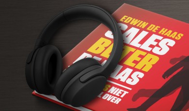 Sales beter de baas: Laat succes niet aan het toeval over