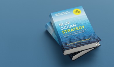 Blue Ocean Strategy&nbsp;(samenvatting)