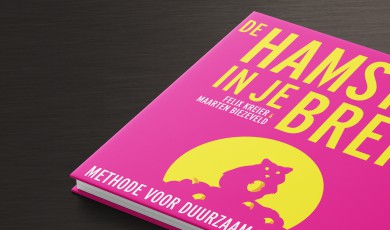 Methode voor duurzaam gewichtsverlies: De hamster in je brein.&nbsp;